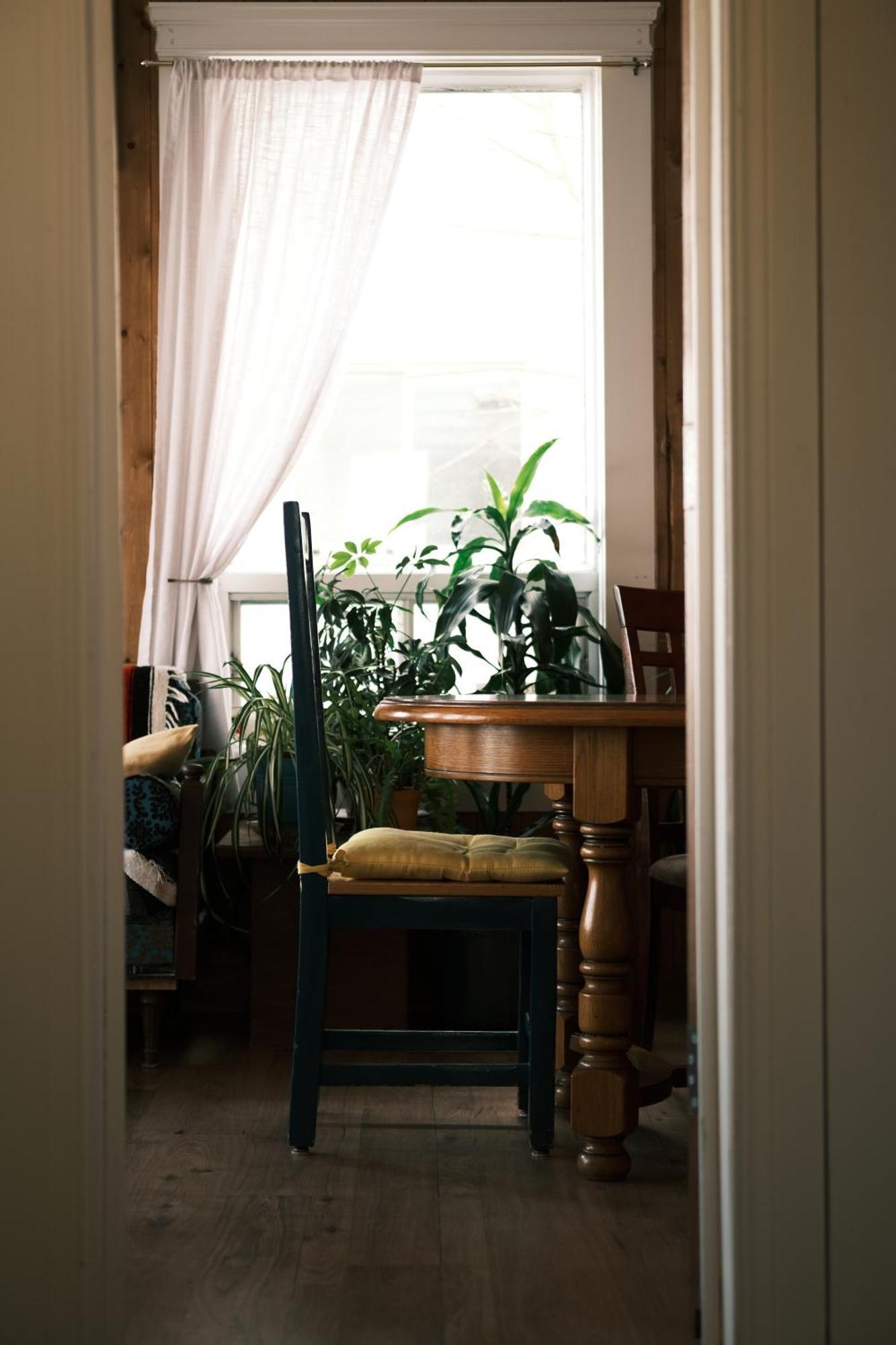Les Pinsons Des Rives Bed & Breakfast La Malbaie Bagian luar foto
