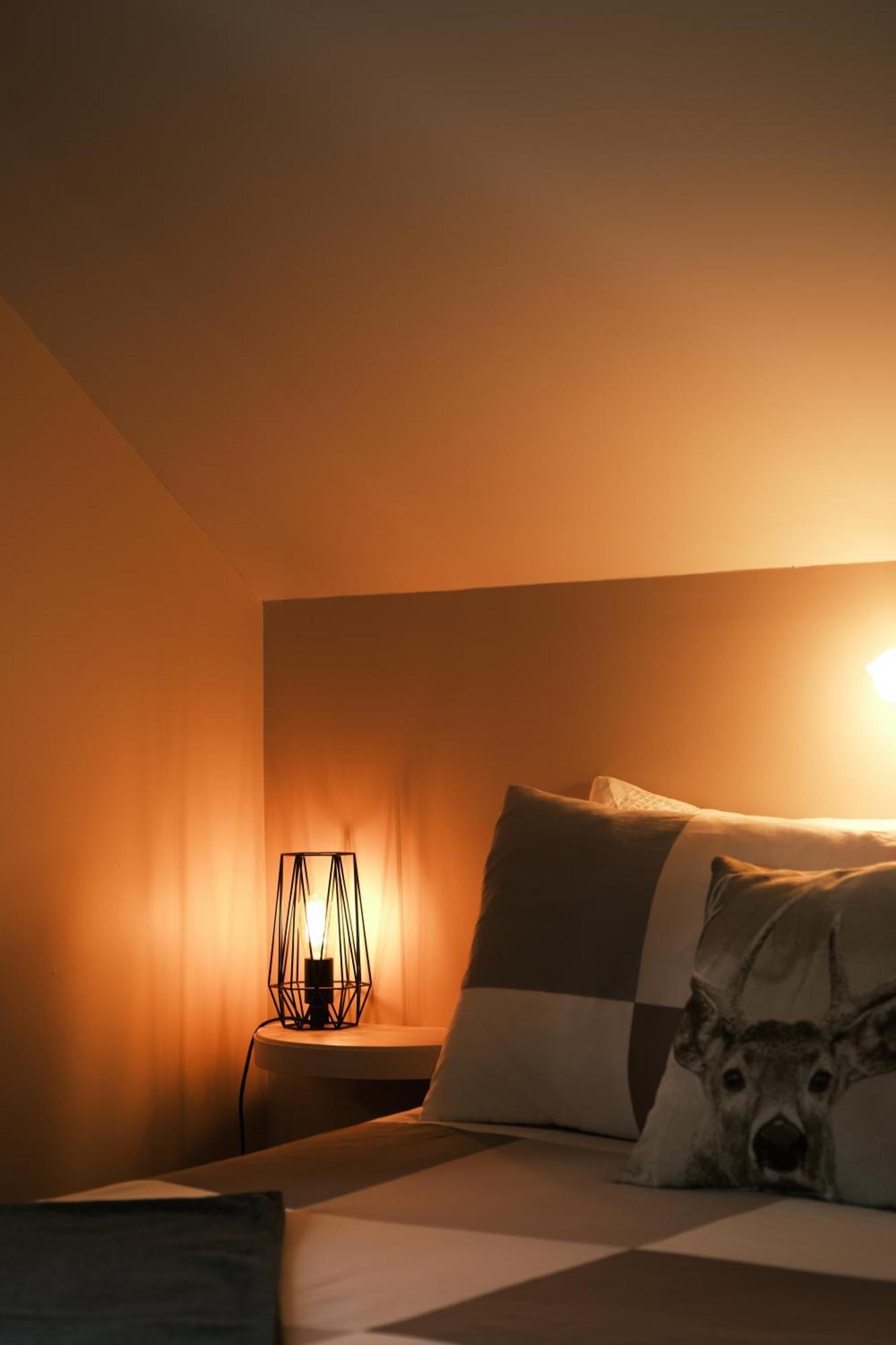 Les Pinsons Des Rives Bed & Breakfast La Malbaie Ruang foto